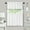 White, variant on Kate Aurora Coastal Hamptons Living 3 Piece Textured Sheer Kitchen Curtain Tier & Valance Set - Assorted Colors & Sizes