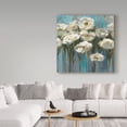 thumbnail image 3 of Trademark Fine Art 'Anemones by the Lake' Canvas Art by Silvia Vassileva, 3 of 3
