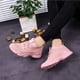 thumbnail image 5 of Zapatos para Correr con Estilo Zapatos Deportivos con Estilo de Punto Cómodos Transpirables Zapatillas Clásicas de Moda para Mujeres y Niñas Color Rosa ANGGREK  Otros, 5 of 8
