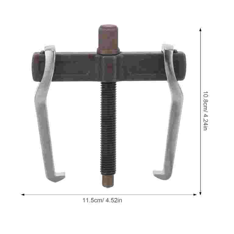 Cal Hawk Puller Plate Steering Wheel Lock Puller Plate Tool - For Tilt/Telescoping Columns - 9/16" Head Tilt Column Lock Plate Remover - Foto 13