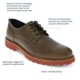 thumbnail image 7 of Dockers Mens Watkins Lightweight Lugged Casual Shoe, 7 of 7
