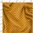 thumbnail image 2 of Soimoi Rayon Fabric Swan Bird Printed Fabric 1 Yard 42 Inch Wide, 2 of 6