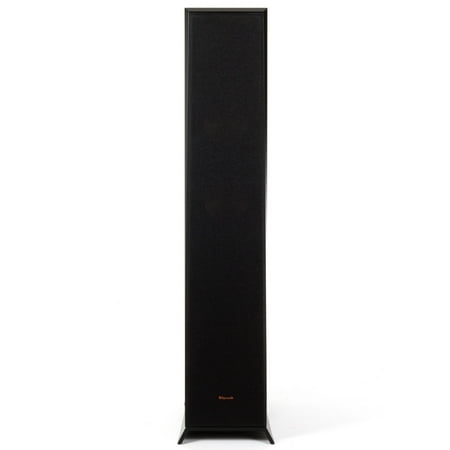 Klipsch - Reference Premiere Dual 5-1/4" 500-Watt Passive 2-Way Floor Speaker (Each) - Ebony