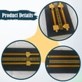 thumbnail image 6 of Billiards Scoreboard Shuffleboard Mounted Score Keeper Snooker Game Counter Durable Wood Metal for Home Game Room, 6 of 9