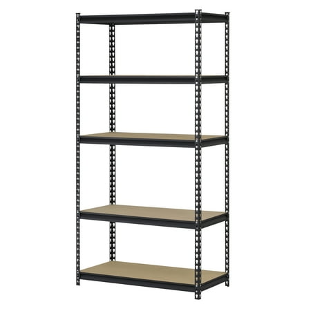 Edsal Muscle Rack 36 W X 18 D 72 H Ultra Com