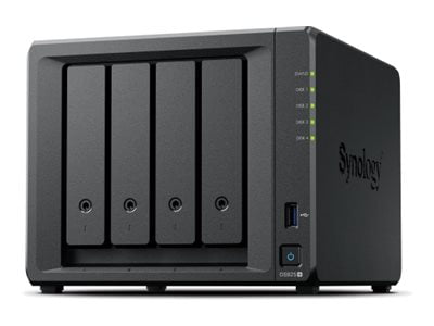Synology DiskStation DS224+ 2-bay Diskless NAS Centralized