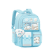thumbnail image 1 of 4  Lulu Mochila Escolar Niñas Morado Viaje Bolsas Dibujos Animados Xtellar azul, 1 of 3