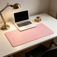 thumbnail image 4 of Large Mouse Pad Desk Mat, Extended Gaming Mouse Pad for Keyboard and Mouse, Non Waterproof Desk Pad for Office Home Computer, Smooth Surface for Gaming and Work (29.53"Lx11."W), 4 of 4