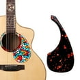 thumbnail image 4 of Youkk Guitar Pickguard Professional Instrument Accessories External Guitars Parts Adornment Pattern Replace Fitting Musical, 4 of 6