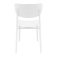 thumbnail image 5 of Compamia Monna Indoor Outdoor Dining Chair in White, 5 of 7