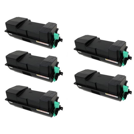 PrinterDash Compatible Replacement for SAV407824_5PK - Black price history on PriceWatchPro