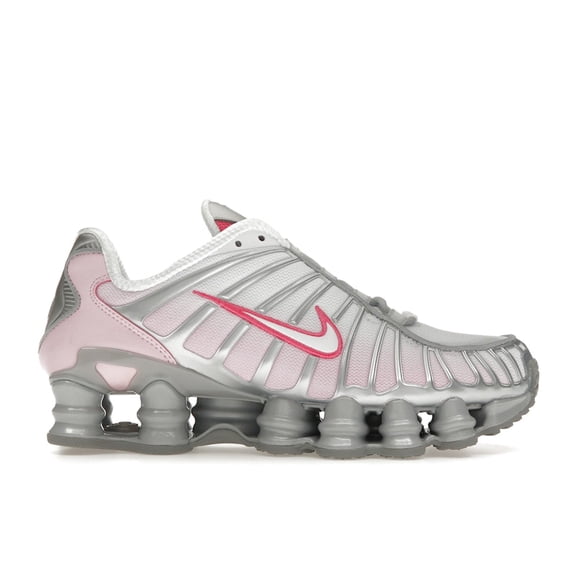 Nike Women's Shox TL Pink Foam Running Shoes, from StockX