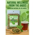thumbnail image 6 of Hojas de Boldo (Boldus Dried Leaves) Herbal Tea – 4 oz (113 g) – 100% Natural, Vegan, Non-GMO – Loose Leaf Herbal Tea for Infusion – Traditional Natural Detox Support – Caffeine-Free – Packaged in US, 6 of 12