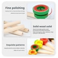 thumbnail image 4 of Children Floating Ball Blowing Pipe Toy Hand Eye Coordination Learning Activity Edu For Preschooler Breath Classroom, 4 of 8