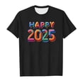 thumbnail image 3 of SNKSDGM Girls Cute Tops for Girls 10-12 Set White Shirt Kids Long Sleeve Children's 2025 Printed T Shirt Casual and Comfortable Top for Boys and Girls 6-7 Years, 3 of 3