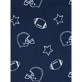 thumbnail image 6 of Gerber Baby Boy Sleep 'n Play Footed Pajamas, 4-Pack, 6 of 14