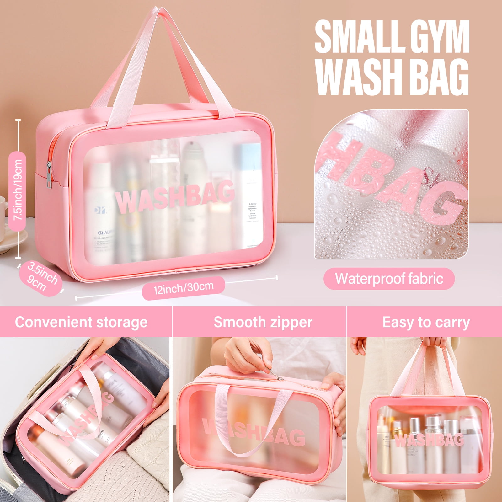 Gym Tote Bag 