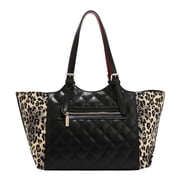 Nicole Lee Moda Snowflake Shopper Bag