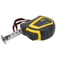 thumbnail image 2 of Steel Tape, High Accuracy Double Sided Measure Tool Measuring Ruler 16.4ftx0.7in 1mm Accuracy  For Construction Engineering, 2 of 8