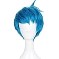 thumbnail image 1 of Disfraz de cosplay de la película de anime Inside Out 2, Joy, envidia, ansiedad, aburrimiento, disfraces para adultos y niños, disfraz de actuación en el escenario de Halloween, 1 of 3