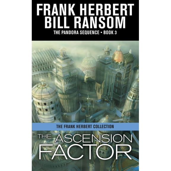 The Ascension Factor, (Hardcover)