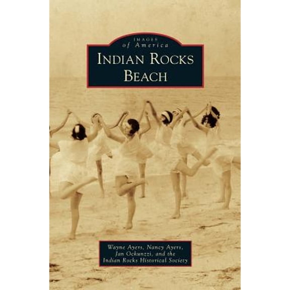 Indian Rocks Beach (Hardcover)