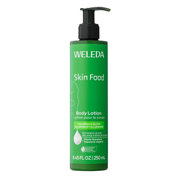 Skin Food Nourishing Body Lotion
