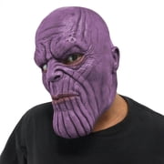 The Avengers Infinity War Deluxe Thanos Latex Mask