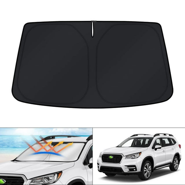 Cortina Parasol para Parabrisas KUST para Subaru Ascent 2019-2026