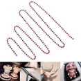 thumbnail image 4 of Rhinestone Chain Rhinestone Claw Chain Rhinestone Chain Belt Round Rhinestone Claw Chain 5 Yards Rhinestone Chain Strong Practicability Shiny Colorful Round Rhinestone Claw Chain, 4 of 8