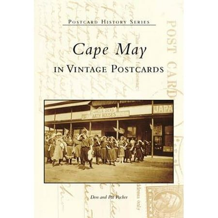 Cape May in Vintage Postcards (NJ) (Postcard History