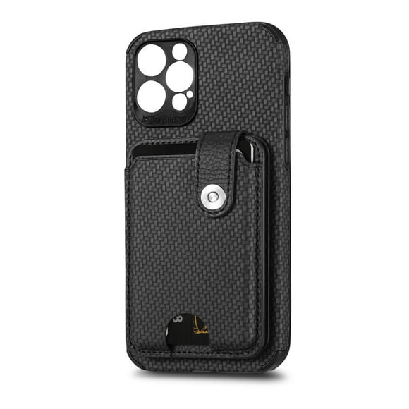 Wallet Case with Card Holder, PU Kickstand Card Slots Case, Compatible with iPhone 14 Max