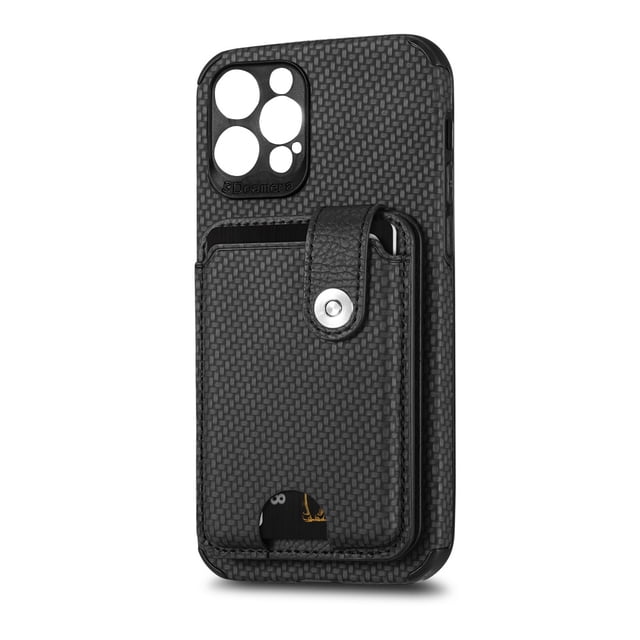 Étui Portefeuille avec Porte-Cartes, Étui avec Support en PU, Compatible avec iPhone 14 Max