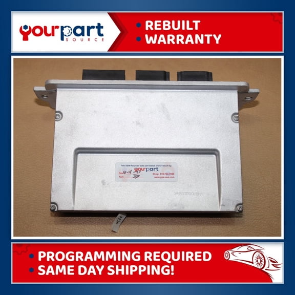 08 EXPLORER MOUNTAINEER 4.0L ECU PCM ECM ENGINE COMPUTER 8L2A-12A650-HC TESTED PCM