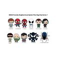 thumbnail image 2 of Marvel Spider-Man 3D Foam Bag Clip Blind Bag, 2 of 2