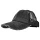 thumbnail image 2 of Breathable Mesh Baseball Cap for Outdoor Sun Protection – Durable Reusable UV Shield Hat for Fishing, Camping, Beach Activities with Curved Brim, 2 of 3