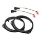 thumbnail image 1 of Anillo Espaciador de Altavoz Unique Bargains Adaptador de Altavoz Tweeter para Opel Corsa para 6.5" 2 Juegos, 1 of 7