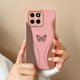 thumbnail image 3 of For Huawei Honor X6 X6S X6A Phone Case Butterfly Heart Liquid Silicone Camera Protection Back Cover For Honor X 6 X6 S A Funda, 3 of 5