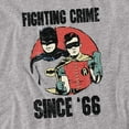 thumbnail image 2 of Batman Classic TV T-Shirt Since 66 Unisex Graphic Tee For Men & Women, 2 of 7