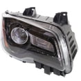 thumbnail image 2 of Headlight Compatible With 2012-2014 Chrysler 300 Right Passenger Halogen With bulb(s), 2 of 5