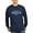 Navy, variant on CafePress - Denali National Park Alaska Long Sleeve T Shirt - Long Sleeve Dark T-Shirt