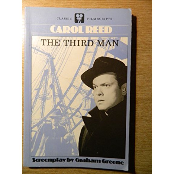 Pre-Owned The third man: A film (Classic film scripts), 9780856470936, 0856470937, Paperback,