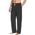 thumbnail image 6 of Logiee golf balls Print Pajama Pants for Men,Men’s Pajama Bottoms,Mens PJ Pants with Pockets & Button Fly-3X-Large, 6 of 6