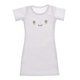 thumbnail image 2 of 1/3 Camiseta Blanca Larga Camiseta de para SD DOC DOD Doll, 2 of 9