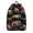 Game Controller Black-2, variant on Game Controller Black Pattern Backpack for School, Cute School Bag with Adjustable Shoulder Straps and Padded Back, 15.7"x11.8"x5.5"