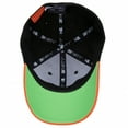 thumbnail image 6 of Teenage Mutant Ninja Turtles Michelangelo New Era 39Thirty Fitted Hat-Small/Medium, 6 of 6