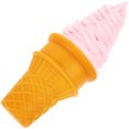 thumbnail image 4 of icolorfuled Ice Cream Cone Model Fake Ice Cream Cone Prop Decoration Food Display Prop Artificial Ice Cream Toy, 4 of 6