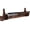 American Cherry, variant on Rush Creek Creations Single Gun Wall Rack for Rifles & Shotguns, American Cherry Finish