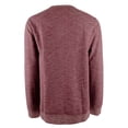thumbnail image 2 of Men's Upper Deck Twill Crew Pullover Sweater-WW-S, 2 of 4