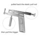 thumbnail image 1 of Stainless Steel Ears Piercing Tool Kit Professional Painless Ear Nose Piercing Machine, 1 of 4